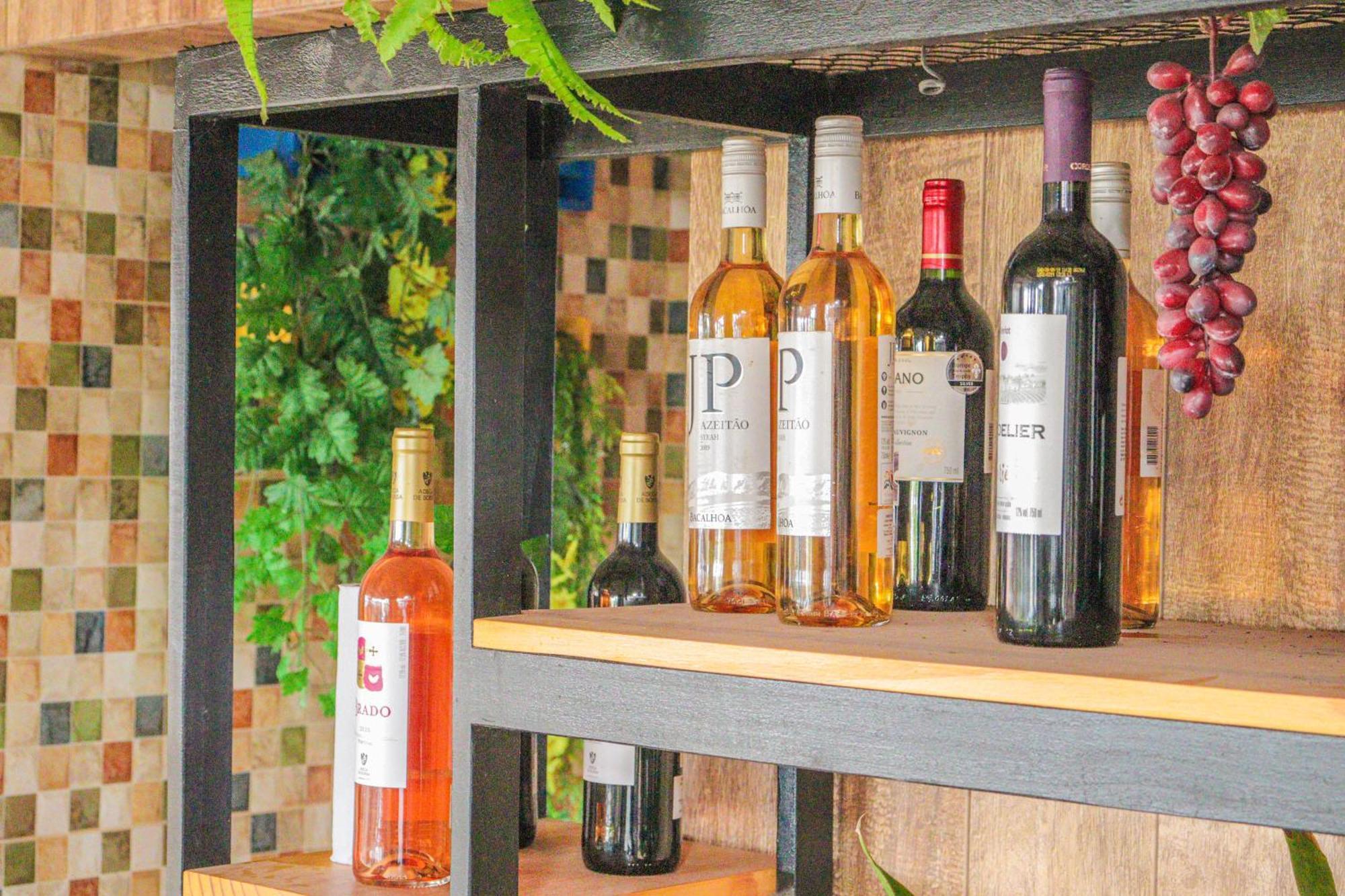 Pousada E Restaurante Stella Maris São José da Coroa Grande Kültér fotó