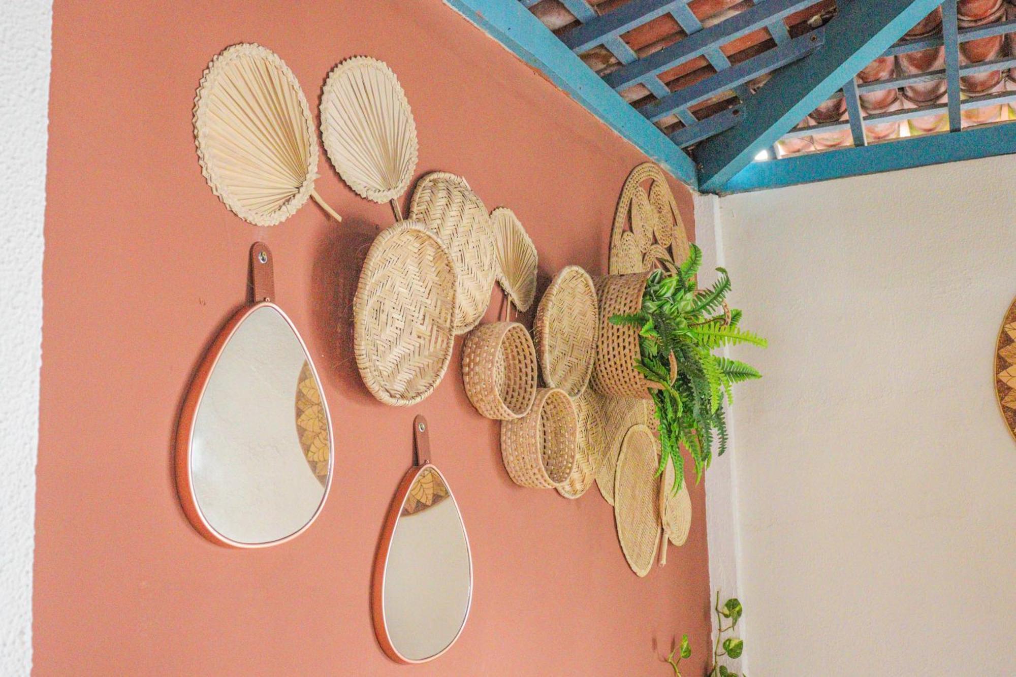 Pousada E Restaurante Stella Maris São José da Coroa Grande Kültér fotó