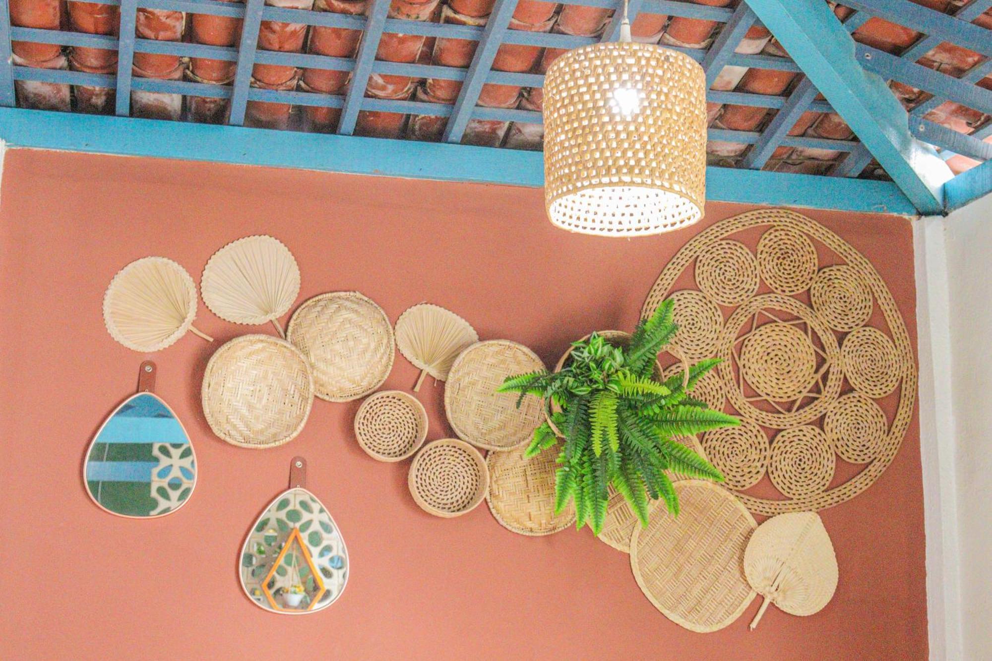 Pousada E Restaurante Stella Maris São José da Coroa Grande Kültér fotó